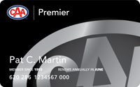 2017 Premier Card