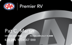 Premier RV Card