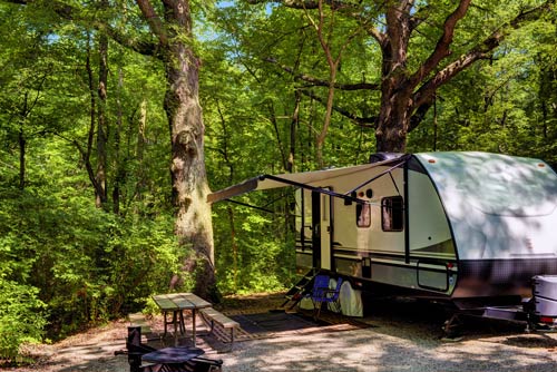 RV-Camping
